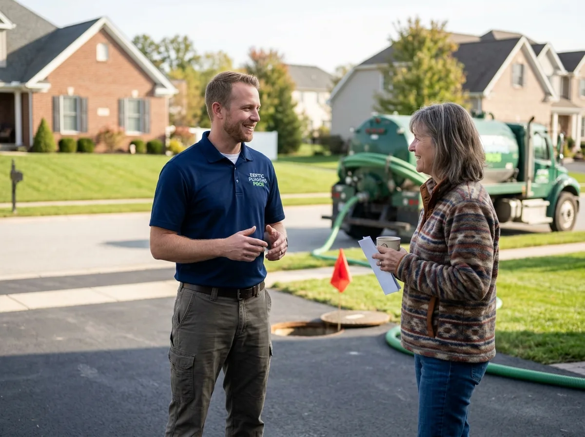 Emergency Septic Service in Westford, NY
